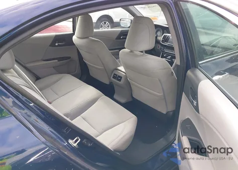 2016 Honda Accord Ex from USA, damaged, VIN 1HGCR2F71GA136291